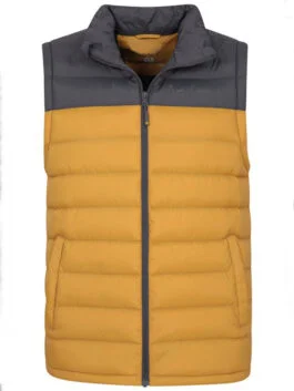 Station Eleven Miles Puffer Vest