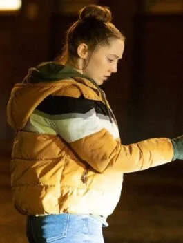 Kaya The Nest Hooded Jacket