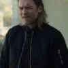 Transfusion Sam Worthington Bomber Jacket