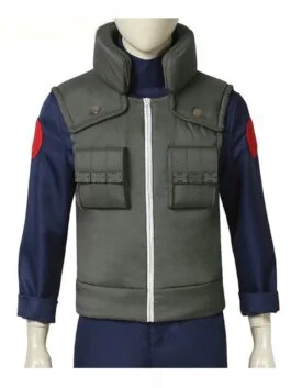 Kakashi Hatake Naruto Cotton Vest