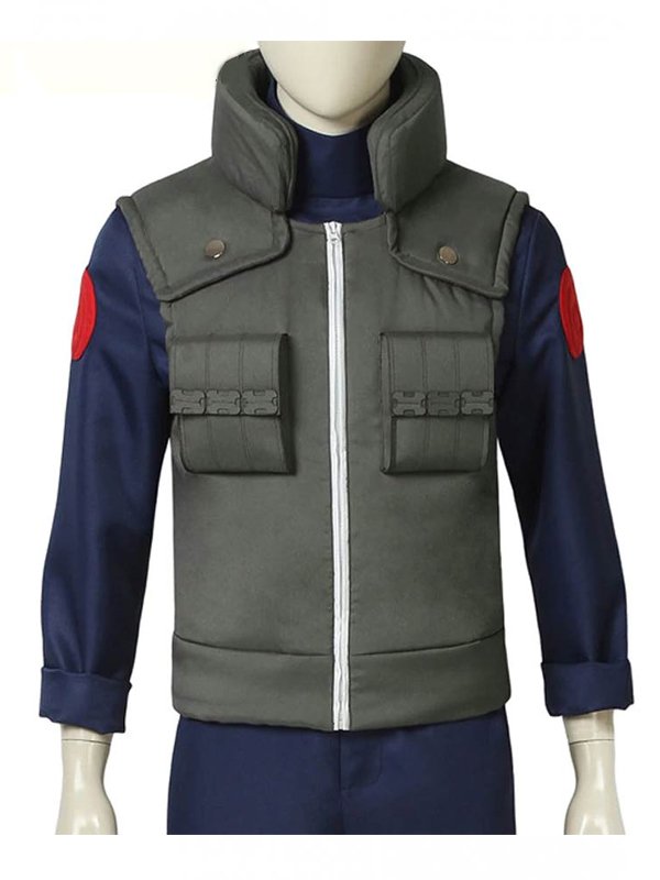 Kakashi Hatake Naruto Cotton Vest Huge Sale