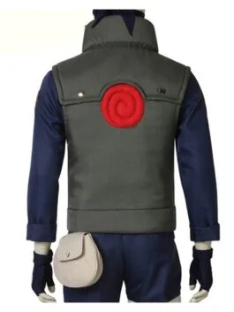 Kakashi Hatake Naruto Cotton Vest