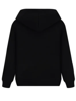 Pullover anime hoodie with a large front pouch pocket and a cozy hooded collar for daily casual wear.