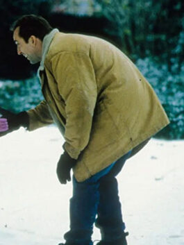 Jack Campbell The Family Man Coat