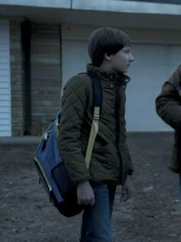 Ozark Skylar Gaertner Quilted Jacket