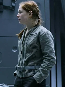 Penny Robinson Lost In Space Cotton Jacket