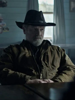 Ozark Peter Mullan Jacket