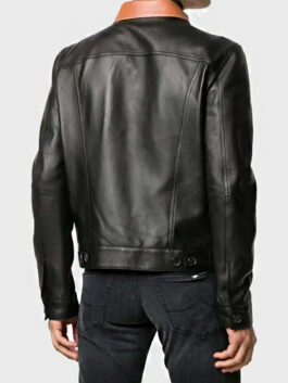 Power Book II: Ghost Tariq St Patrick Leather Jacket