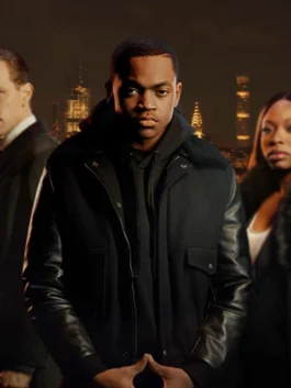 Michael Rainey Jr Power Book II Ghost Jacket