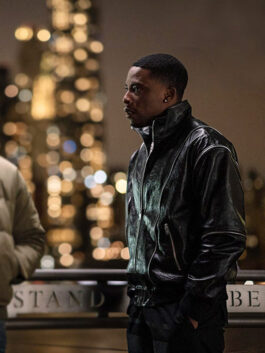 Power Book II S02 Cane Tejada Leather Jacket