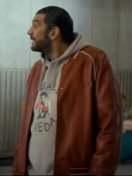 Medellin 2023 Ramzy Bedia Leather Jacket