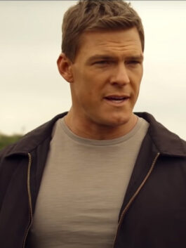 Jack Reacher Jacket