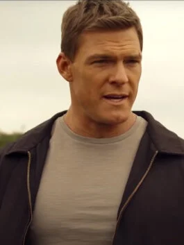 Jack Reacher Jacket