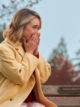 The Wedding Contract 2023 Rebecca Coat