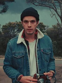 Road To Perth Alex Jacket