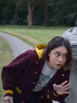 Wedding Season Katie Hooded Jacket