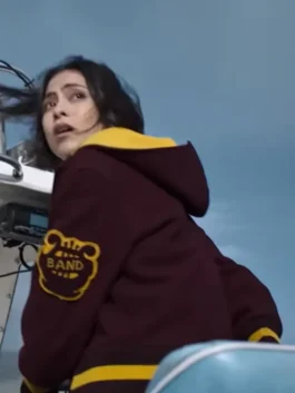 Wedding Season Katie Hooded Jacket