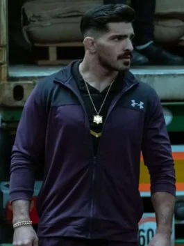 Bujar Rough Diamonds 2023 Track Jacket