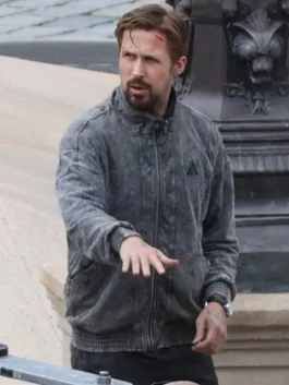 The Gray Man Ryan Gosling Jacket