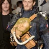 Sam Porter Bridges Death Stranding Hooded Jacket