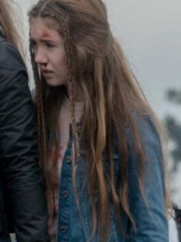 The Mother 2023 Lucy Paez Denim Jacket
