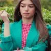 Sex Education Mimi Keene Coat
