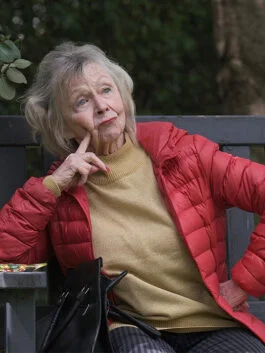 Love Without Walls 2023 Sheila Reid Jacket