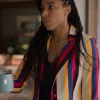 Shrinking 2023 Jessica Williams Blazer front
