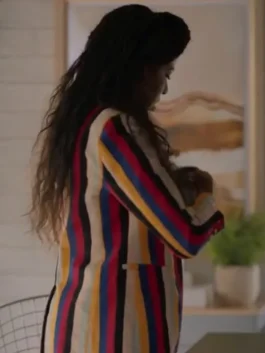 Shrinking 2023 Jessica Williams Blazer side