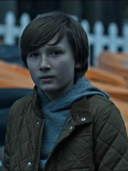 Ozark Skylar Gaertner Quilted Jacket