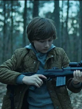 Ozark Skylar Gaertner Quilted Jacket