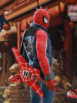 Spider-Man: Across the Spider-Verse Spider-Punk Vest