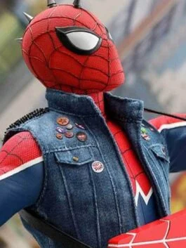 Spider-Man: Across the Spider-Verse Spider-Punk Vest