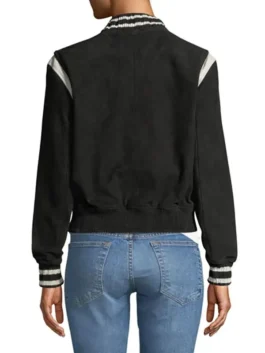 Maya Bishop station 19 inspired jacket for a bold and confident everyday look.