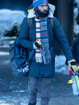 Station Eleven Jeevan Chaudhary Parka Coat