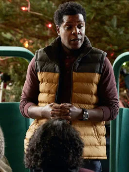 Station Eleven Miles Puffer Vest
