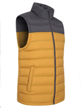 Station Eleven Miles Puffer Vest