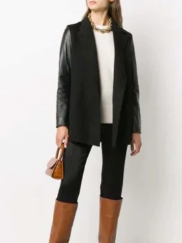 Superman and Lois Bitsie Tulloch Blazer