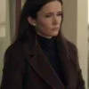 Superman and Lois S02 Lois Lane Wool Coat