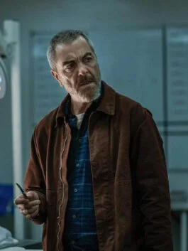 Suspect 2022 Danny Frater Jacket
