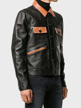 Power Book II: Ghost Tariq St Patrick Leather Jacket