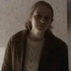The Twin 2022 Teresa Palmer Brown Coat