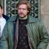 Tetris 2023 Alexey Pajitnov Green Jacket