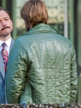 Tetris 2023 Alexey Pajitnov Green Jacket