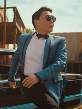 That That PSY Tuxedo
