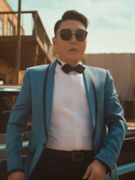 That That PSY Tuxedo