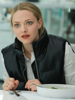 The Dropout Elizabeth Holmes Vest