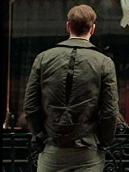 The King’s Man Conrad Cotton Jacket
