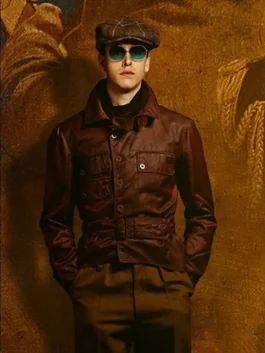 The King’s Man Conrad Jacket