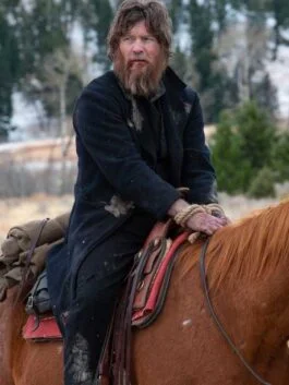 The Last Son Isaac Lemay Coat
